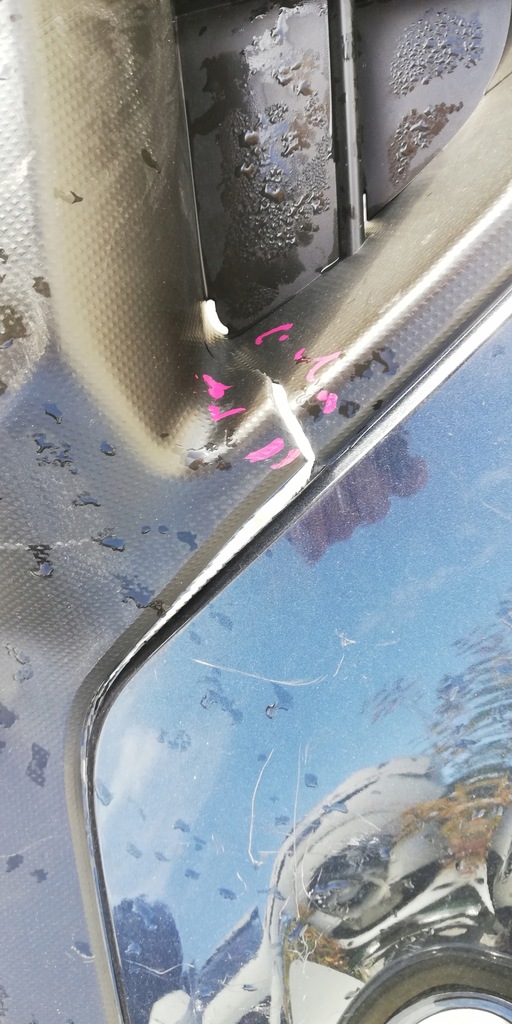 фото №6, Subaru xv 11- бампер передний перед