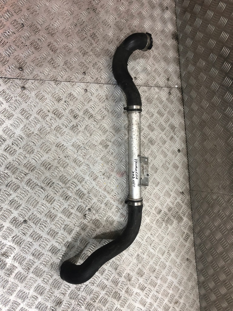 фото №1, Шланг интеркулер panamera 970 97011006035 1