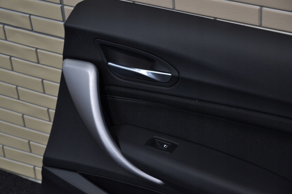 фото №2, Bmw f20 обшивка оббивка двері комплектна