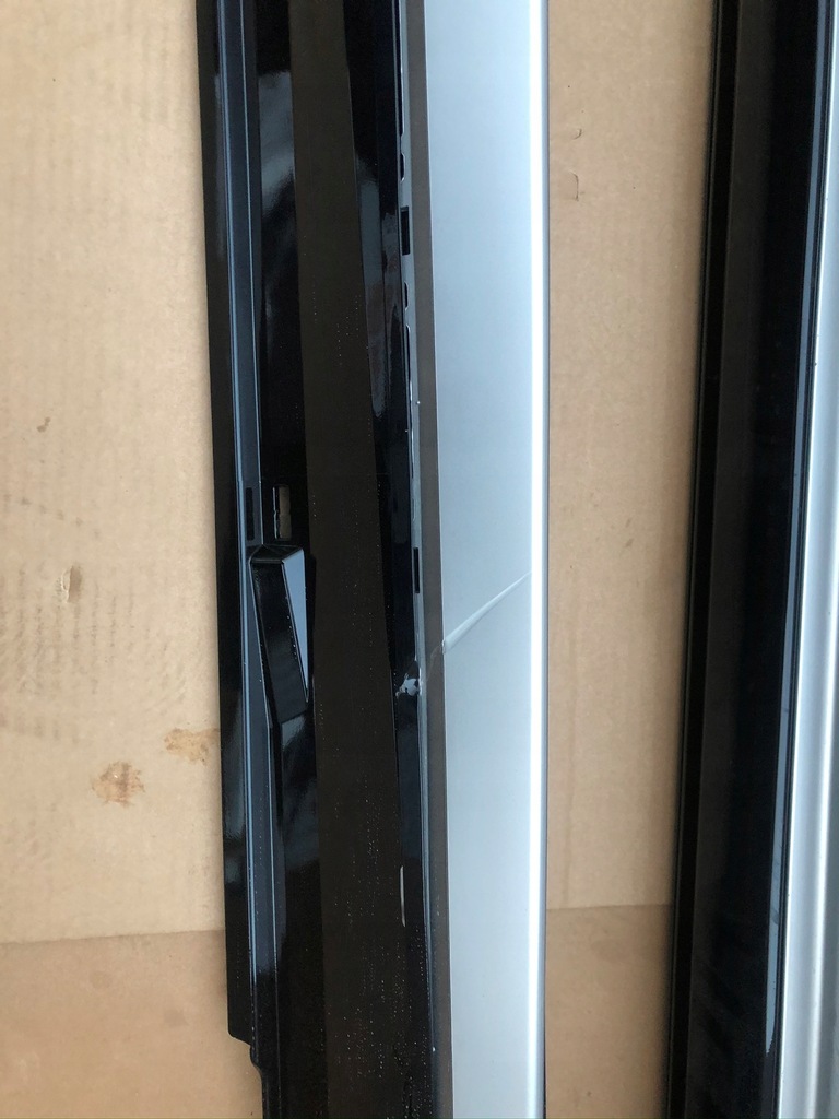 фото №5, Audi rs6 c8 4k накладки порогові пороги ліва lub права