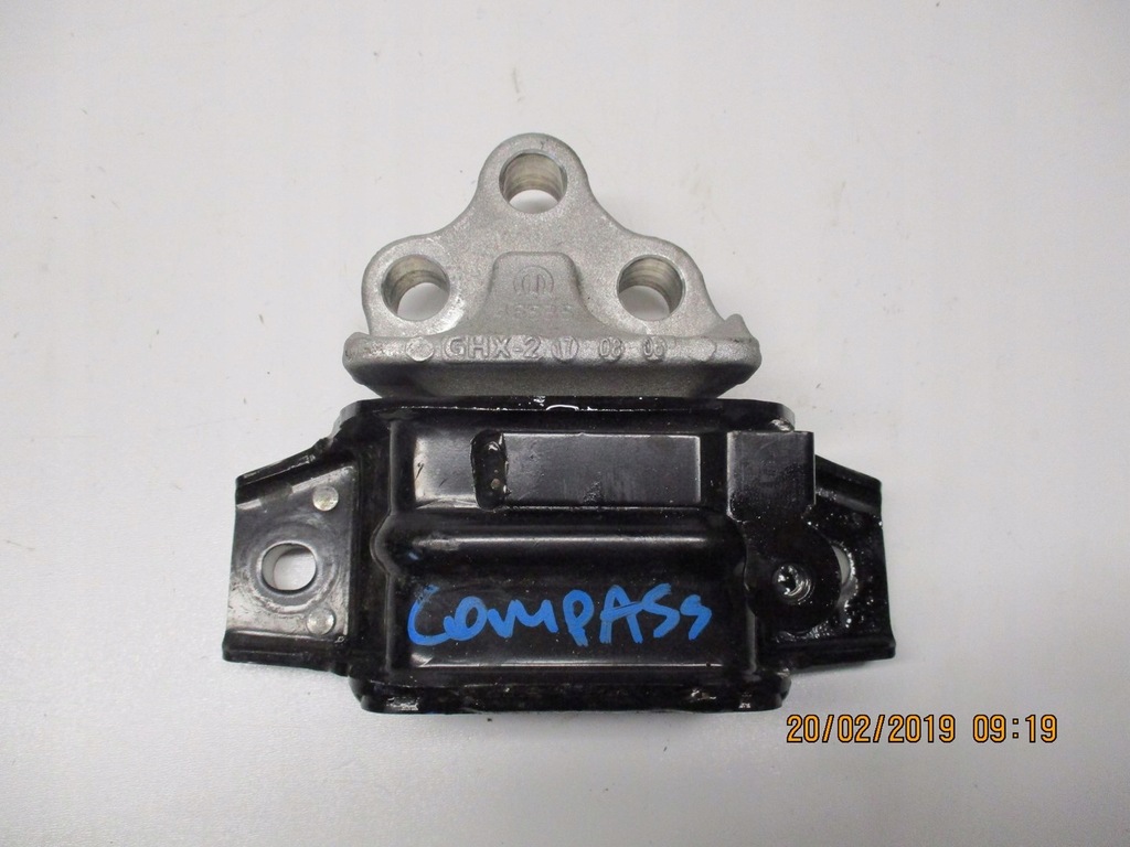 фото №1, Кронштейн подушка jeep compass 1,6d 18r