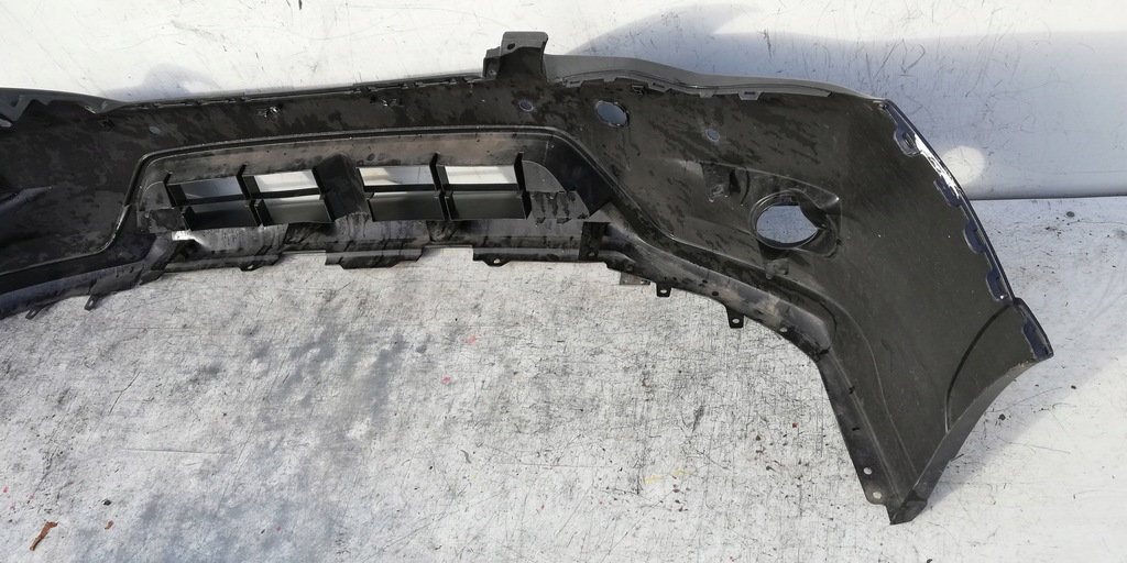 фото №12, Subaru xv 11- бампер передний перед