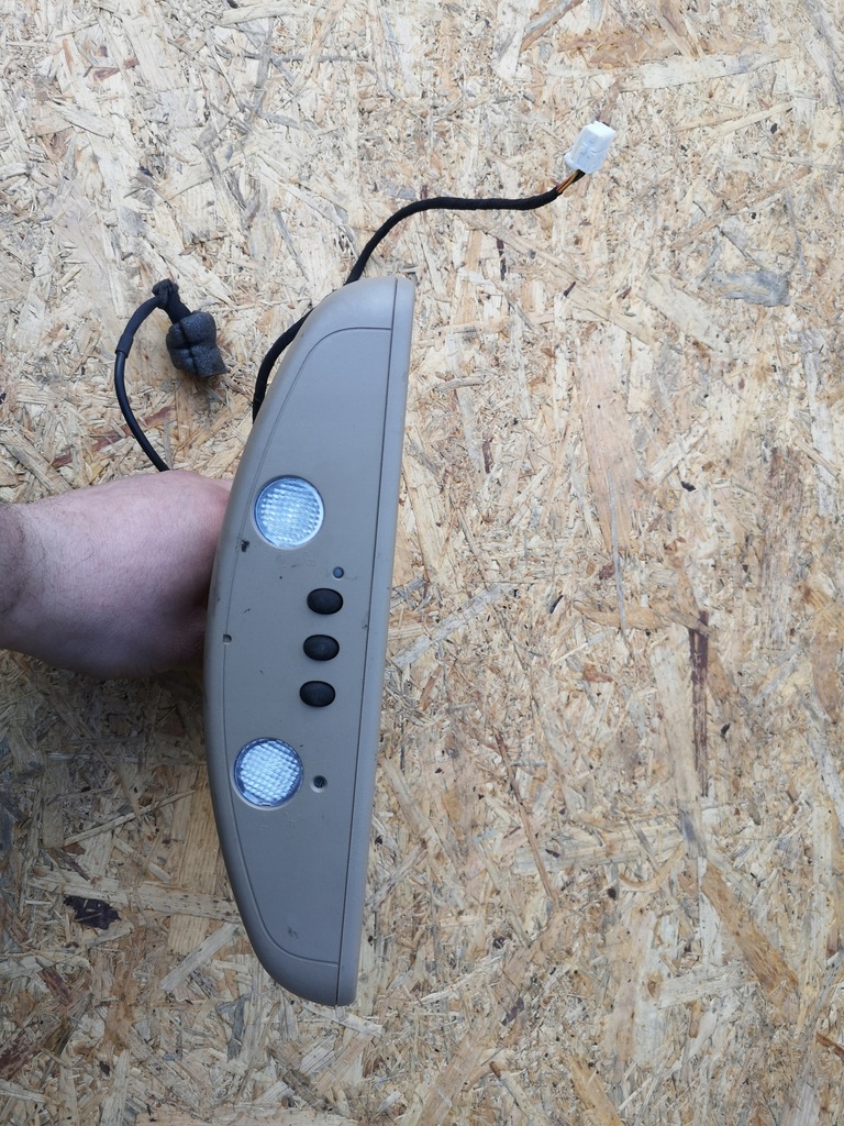 фото №4, Дзеркало внутрішнє gl ml w166