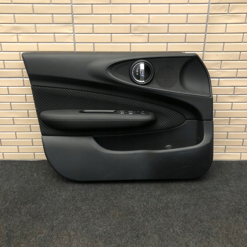 фото №1, Mini clubman f54 обшивка обивка дверь комплект