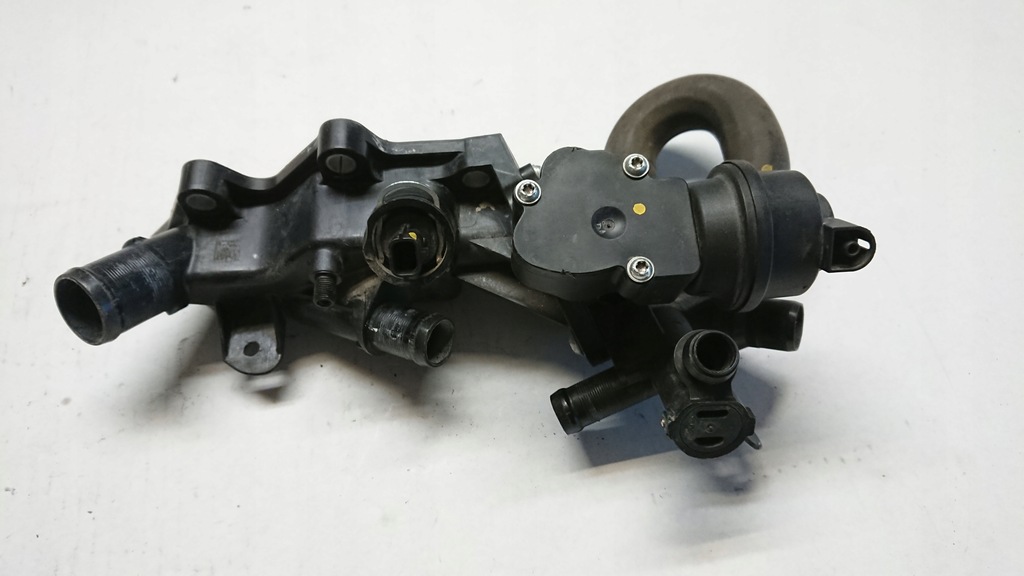 фото №3, Корпус термостата renault captur 0.9 1.2 tce