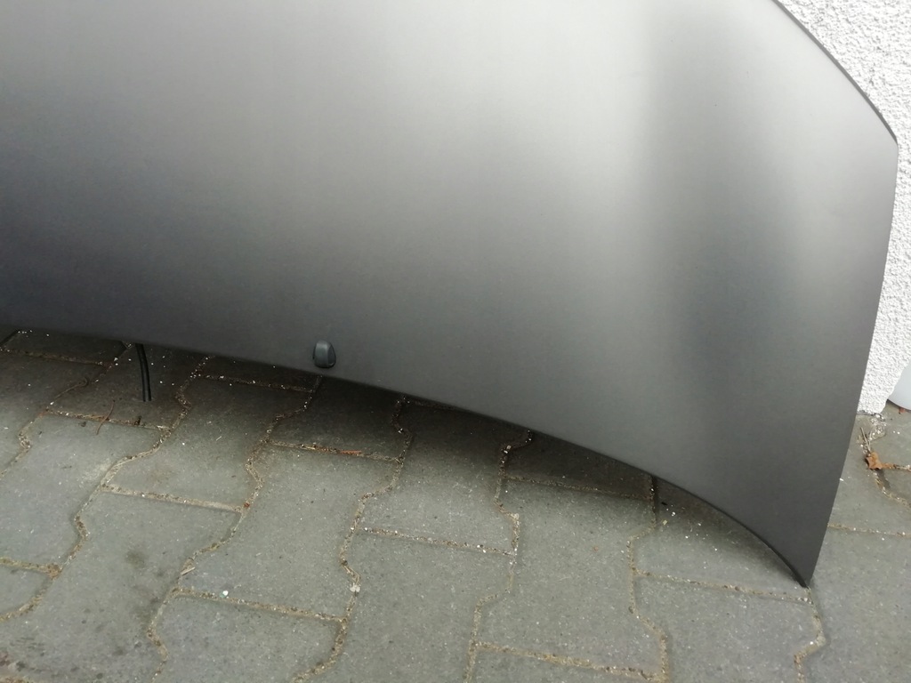 фото №4, Капот кришка двигуна smart forfour ii 2 a453