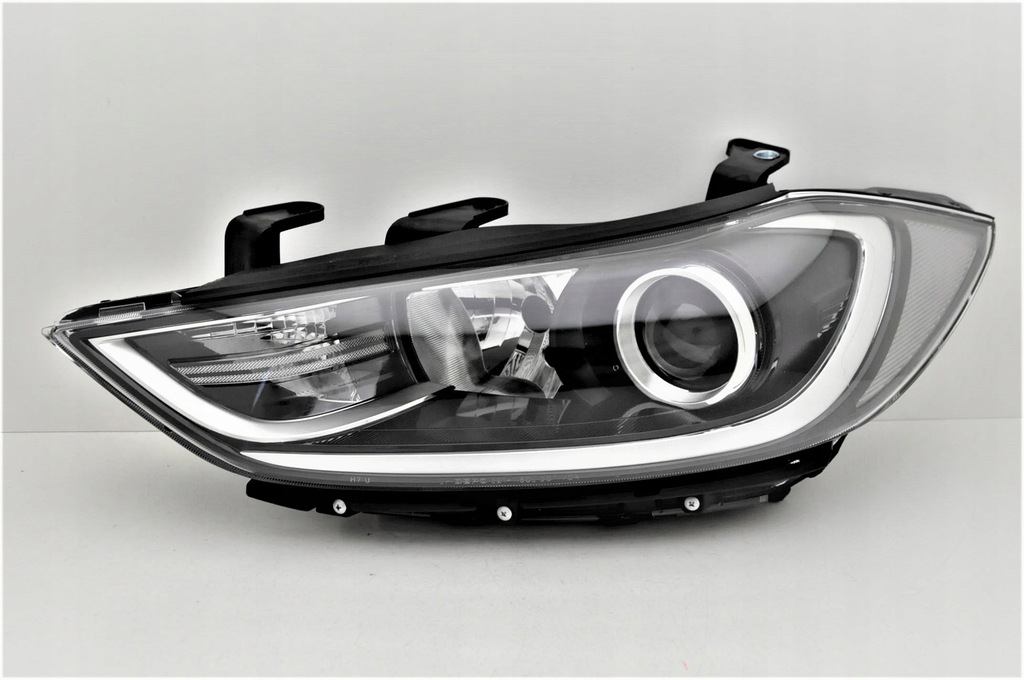 фото №5, Hyundai elantra od 2016- фари комплект новий