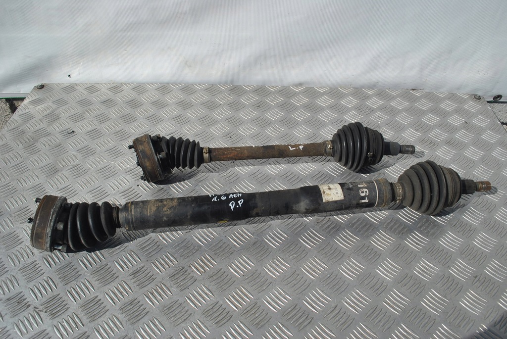 фото №1, Audi оригинальный номер 1j0407271ab