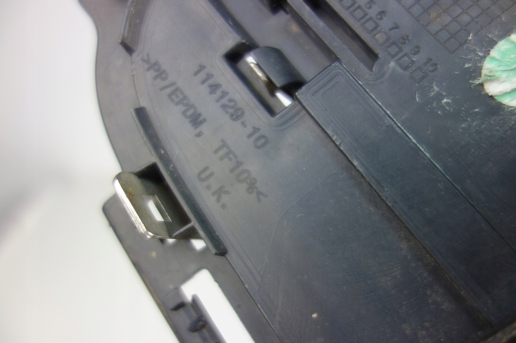 фото №8, Решітка середня бампера перед mini one ii r55 r56