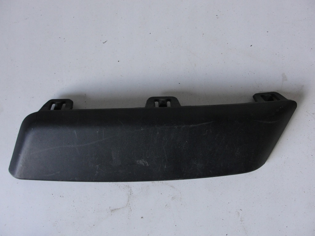 фото №1, Накладка бампера перед ліва renault megane iii