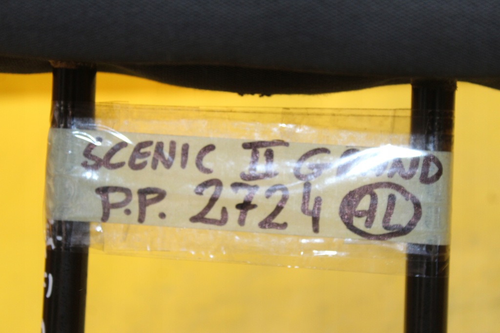 фото №6, Подголовник правый перед scenic ii