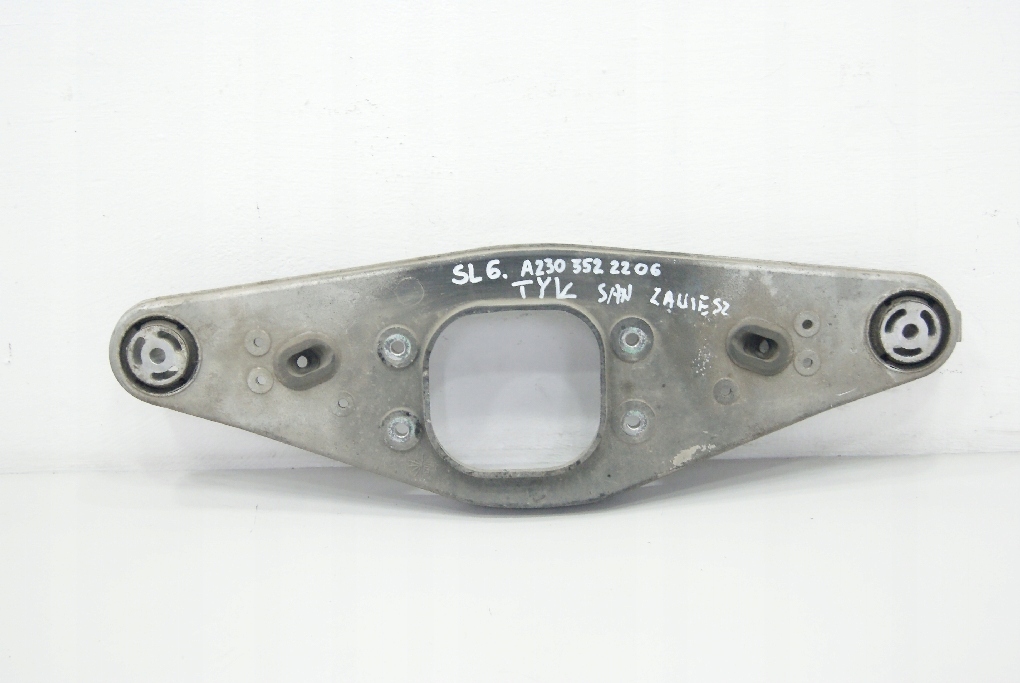 фото №1, Кронштейн диференціал a2303522206 mercedes sl r230