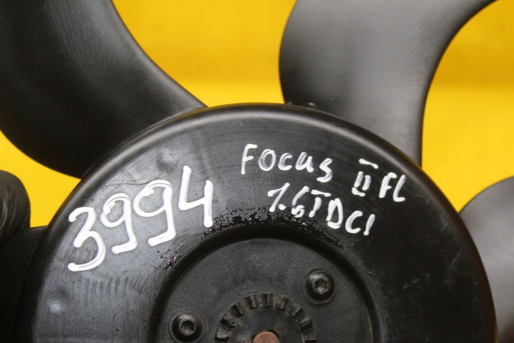 Вентилятор радіатора focus 2 fl 1.6 tdci в Україні