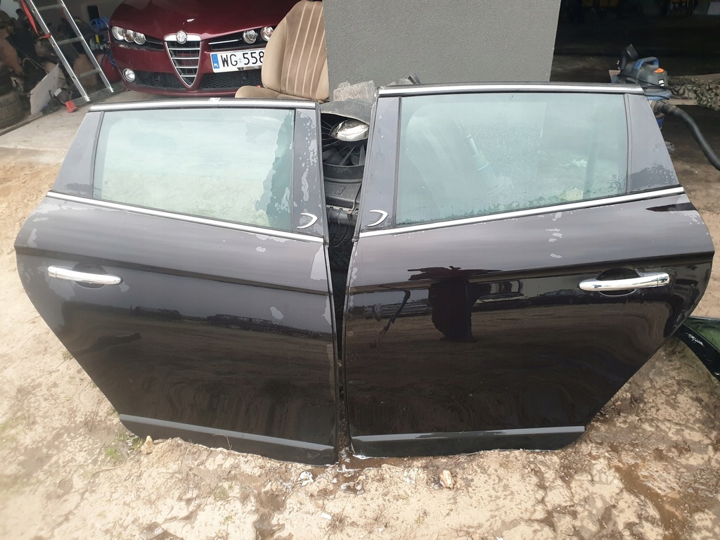 фото №1, Двері ліва праве задня lancia delta iii vr805 повний ideał