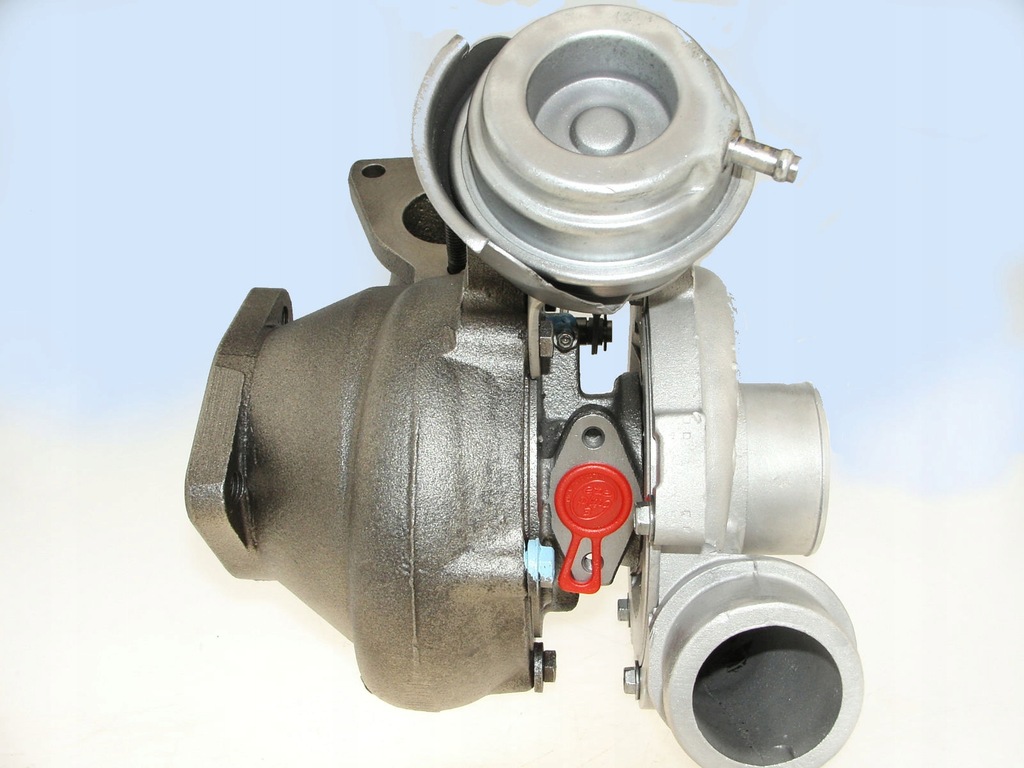 фото №5, Турбина volvo s60 i s80 v70 xc70 2.4 d5 130 163km