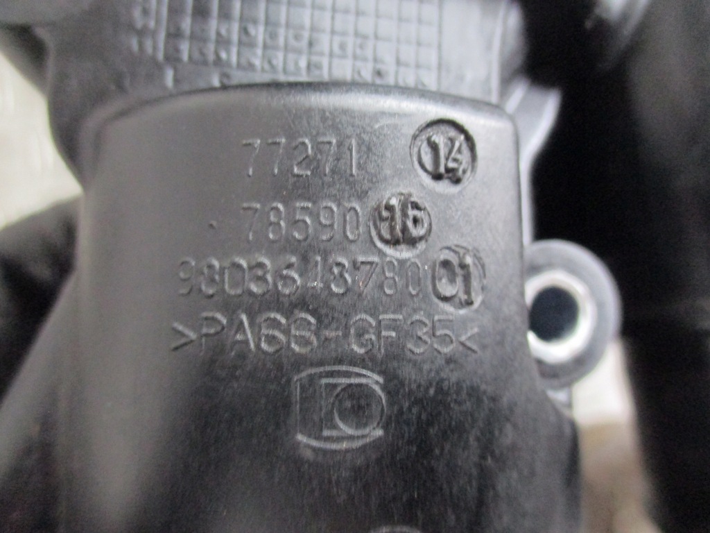 фото №7, Корпус термостата peugeot 407 04-08r 2.0 hdi