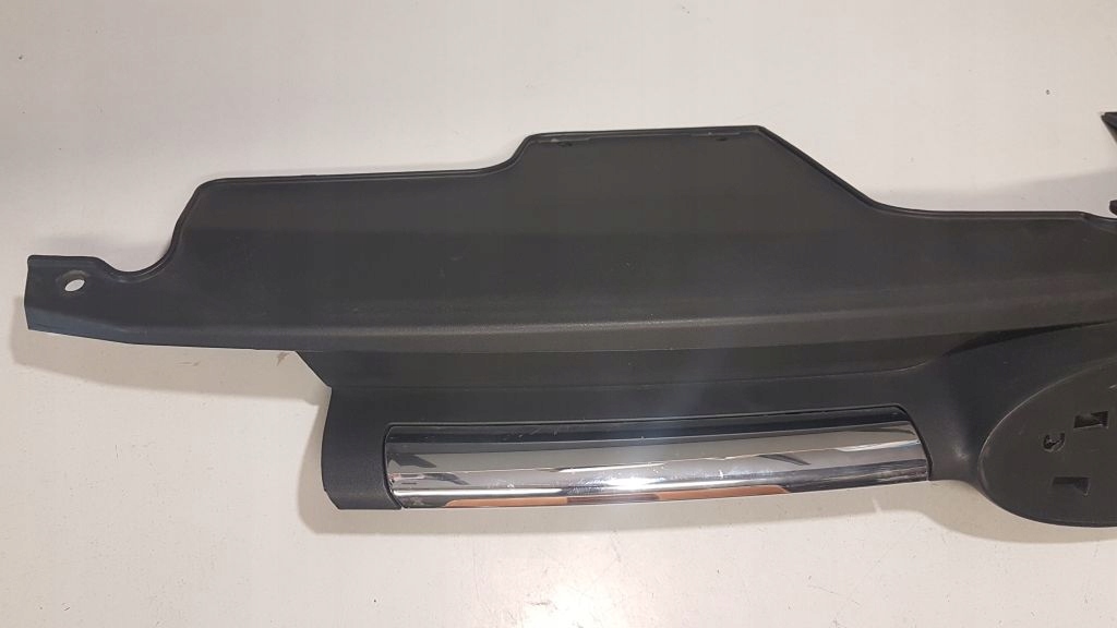 фото №6, Решітка радіатора решітка радіатора ford transit custom хром bk218a133a