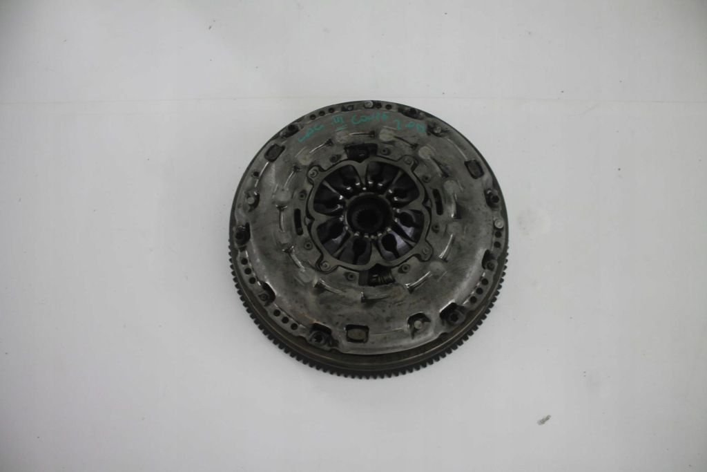 фото №1, Сцепление двухмассовый маховик комплект laguna iii 2.0 dci