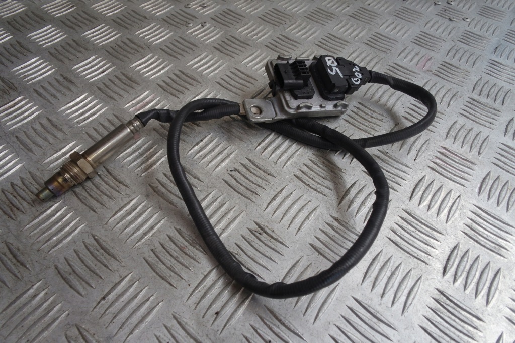 фото №1, Audi q5 80a 3.0tdi датчик лямбда-зонд 80a907807d