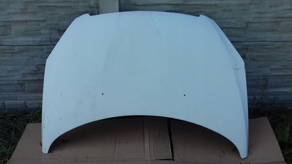 фото №1, Peugeot 307 капот крышка двигателя оригинал