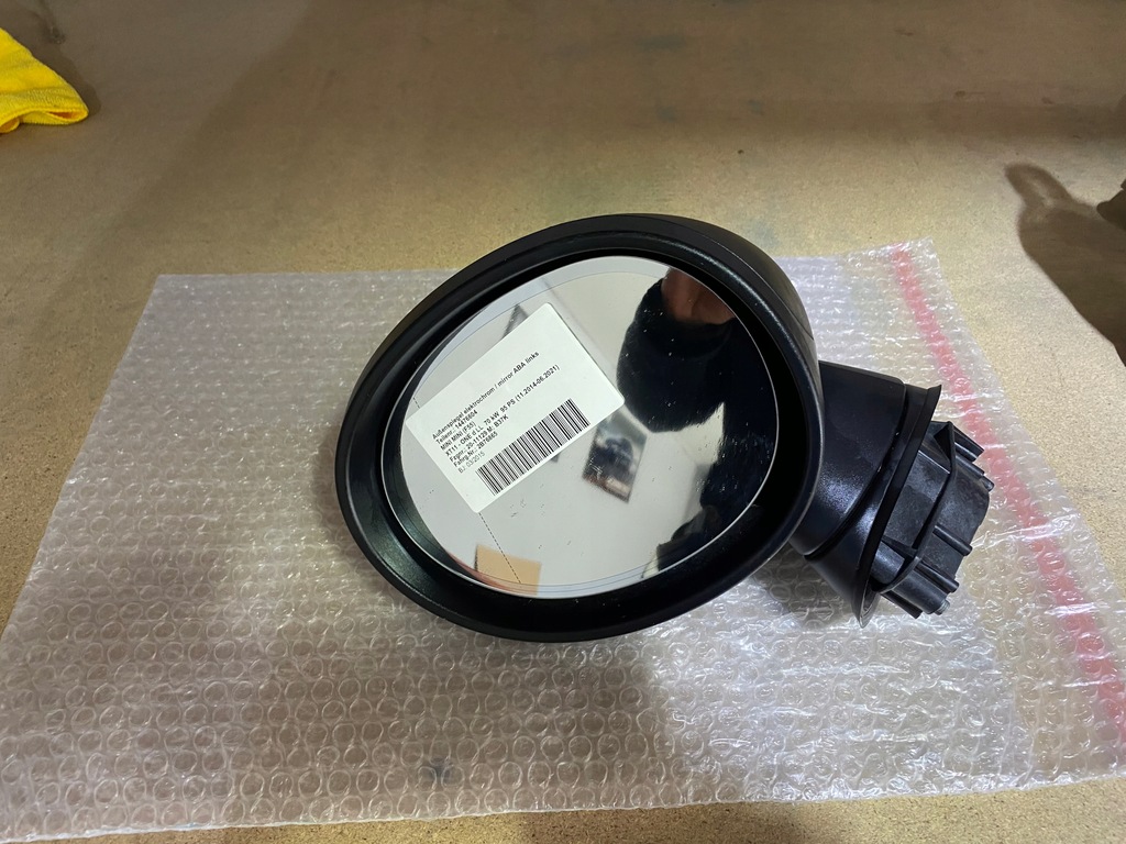 фото №1, Mini f55 f56 зеркало левый перед левая передние 3