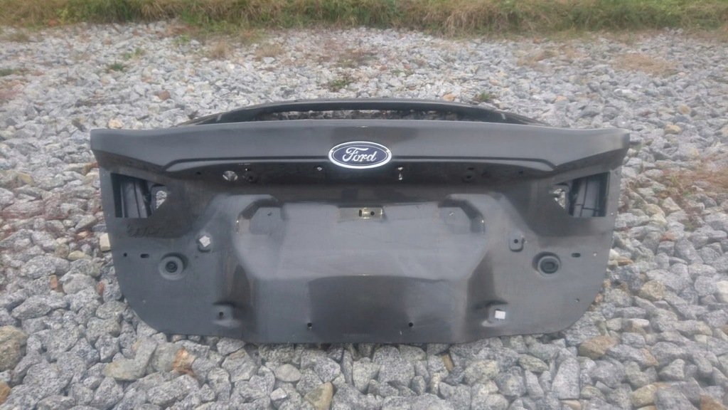 фото №5, Крышка багажника задняя mondeo v hb