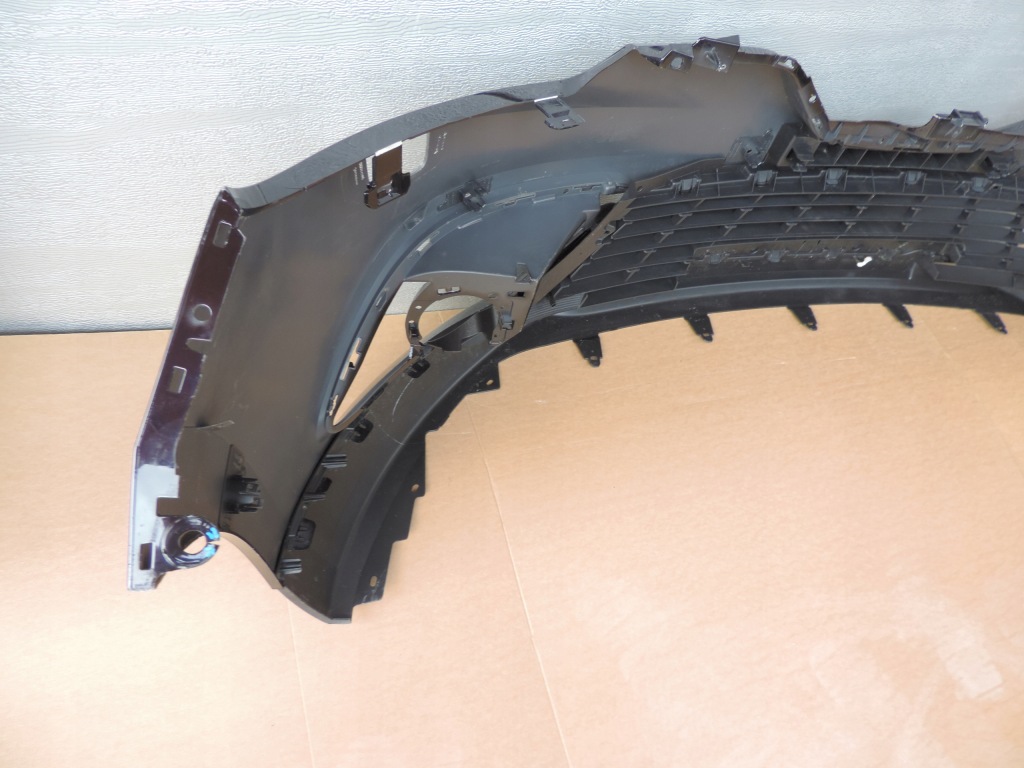 Renault scenic 2017 2018 бампер передній Київ