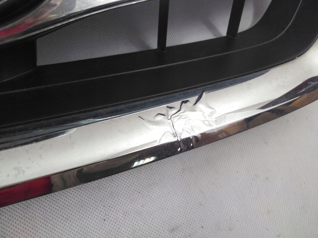 фото №3, Решітка радіатора решітка радіатора subaru legacy 91121-ag150