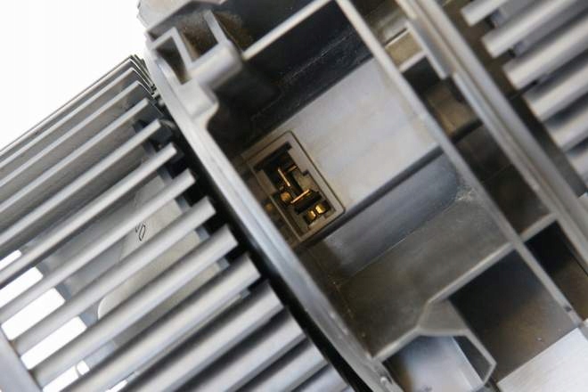 фото №8, Повітродувка вентилятор renault fluence europa łódź