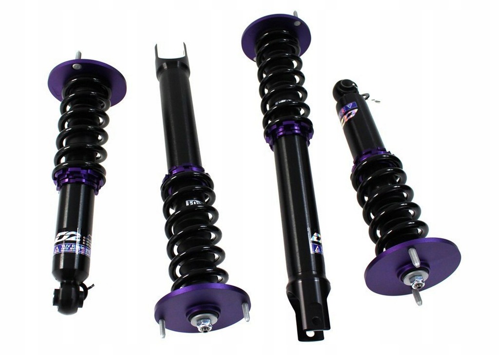 фото №1, Подвеска регулируемое nissan skyline r34 2wd d2