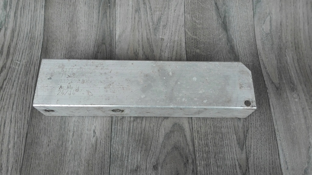 фото №1, Bmw 5 f10 зона деформації права 7158874