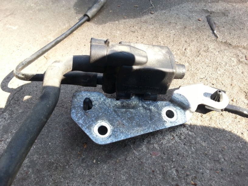 фото №1, Клапан датчик opel vectra b 1.6