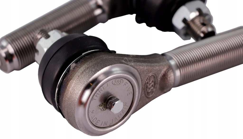 фото №5, Насадки тяга рулевой nissan patrol gr y60