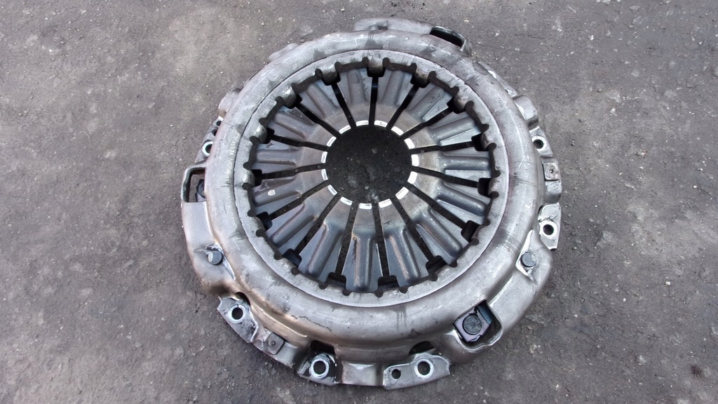 фото №5, Nissan navara 2.5 di сцепление диск прижим