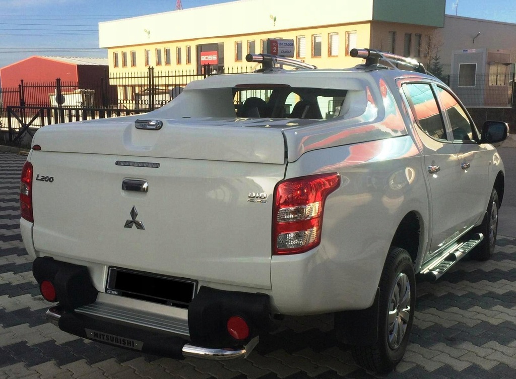 фото №8, Fiat fullback 2015 full box обшивка hardtop ładna герметичная