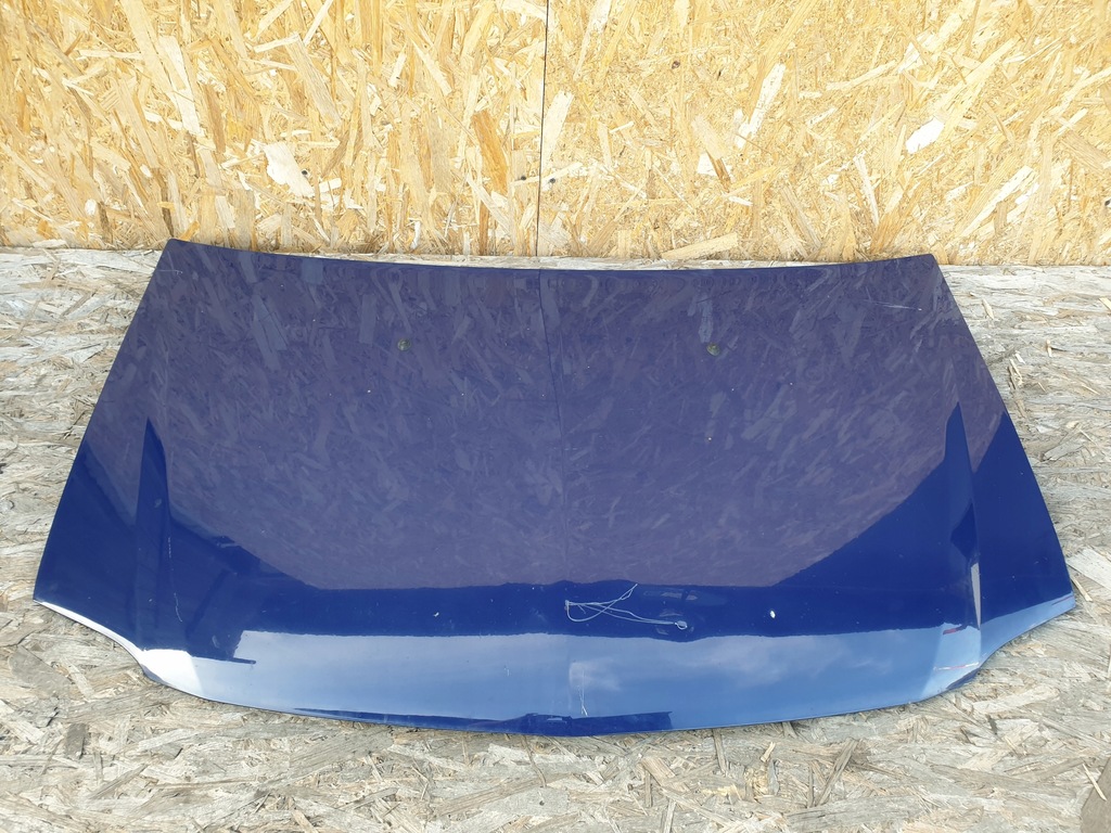 фото №5, Dacia logan 1 i капот