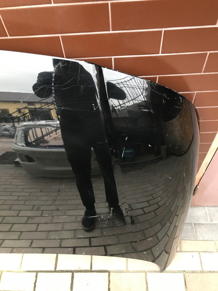 фото №10, Audi tt 8n 98-06 // капот крышка двигателя