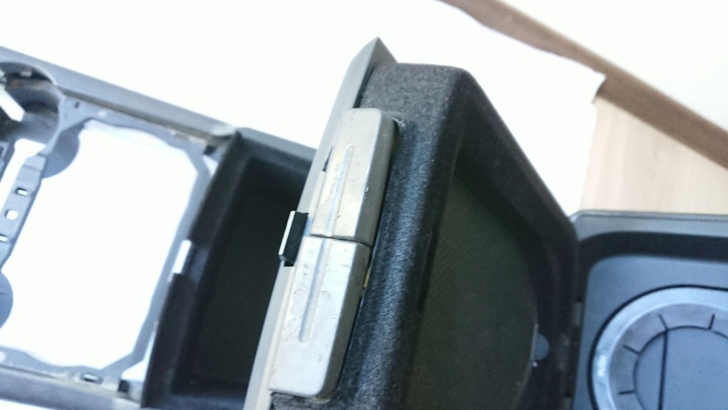 фото №8, Vw touareg підлокітник шкіра чорний