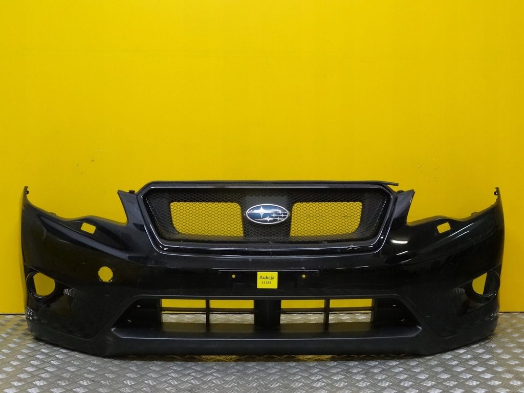 фото №1, Subaru xv 2011-2015 бампер перед передний решётка радиатора