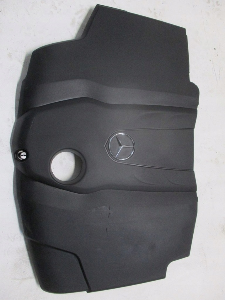Купить Крышка двигателя mercedes glc 2,5cdi