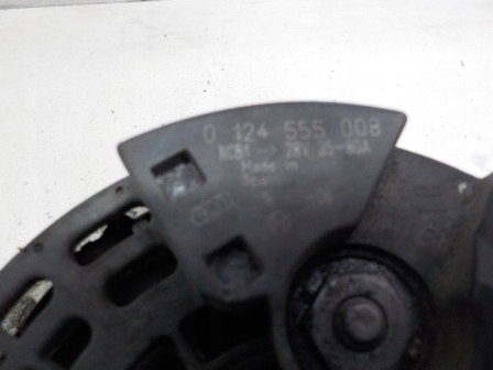 фото №4, Scania r генератор