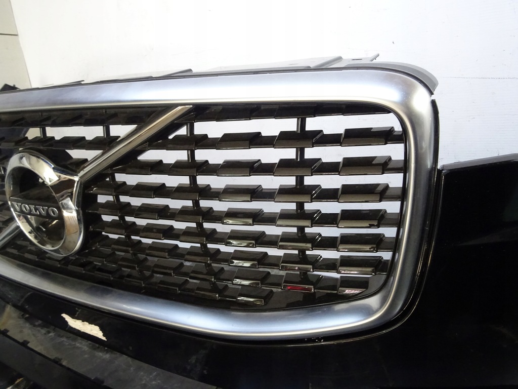 фото №6, Volvo xc60 бампер перед r-design 2019r llu