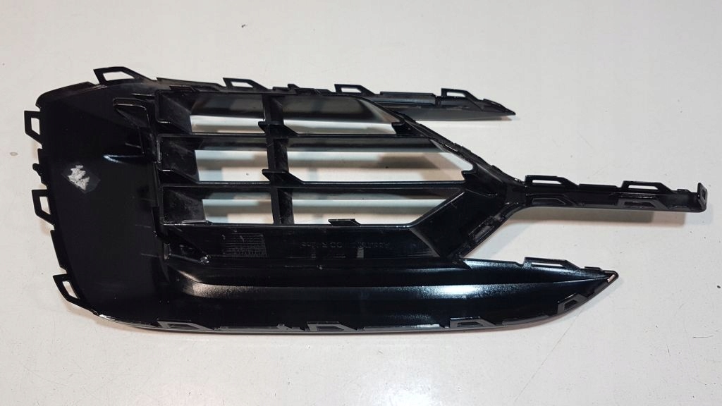 фото №6, Решітка бампера vw arteon r-line права 3gb854662b