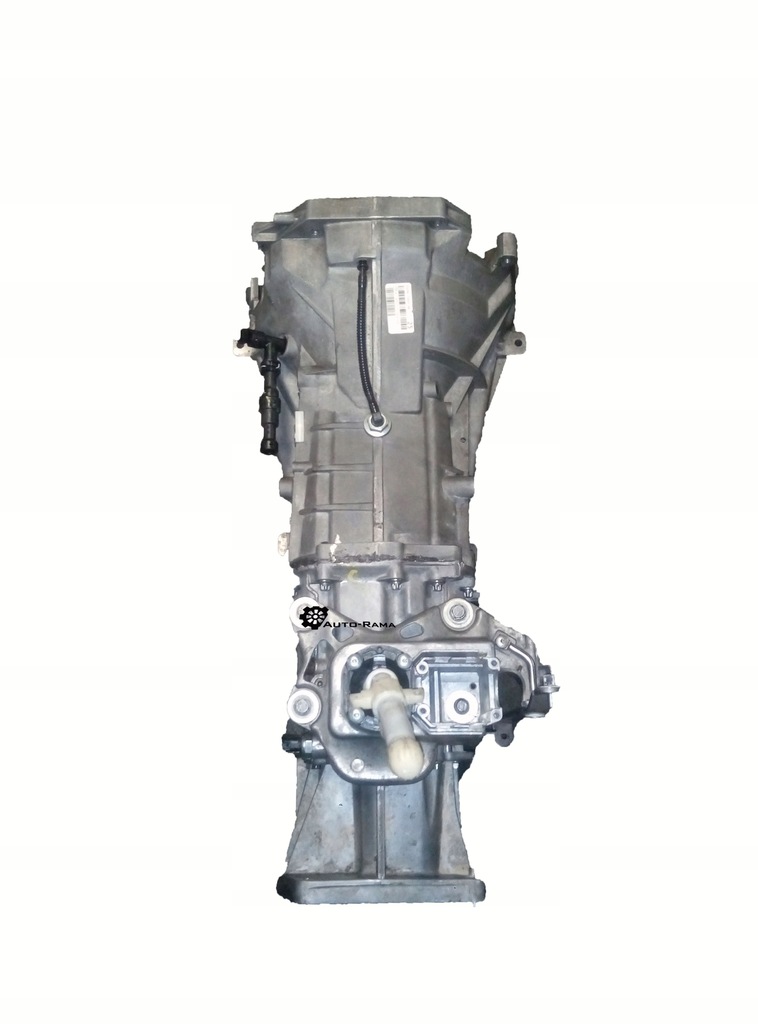 фото №4, Коробка передач передач land rover defender 2.2 td4 cu3r