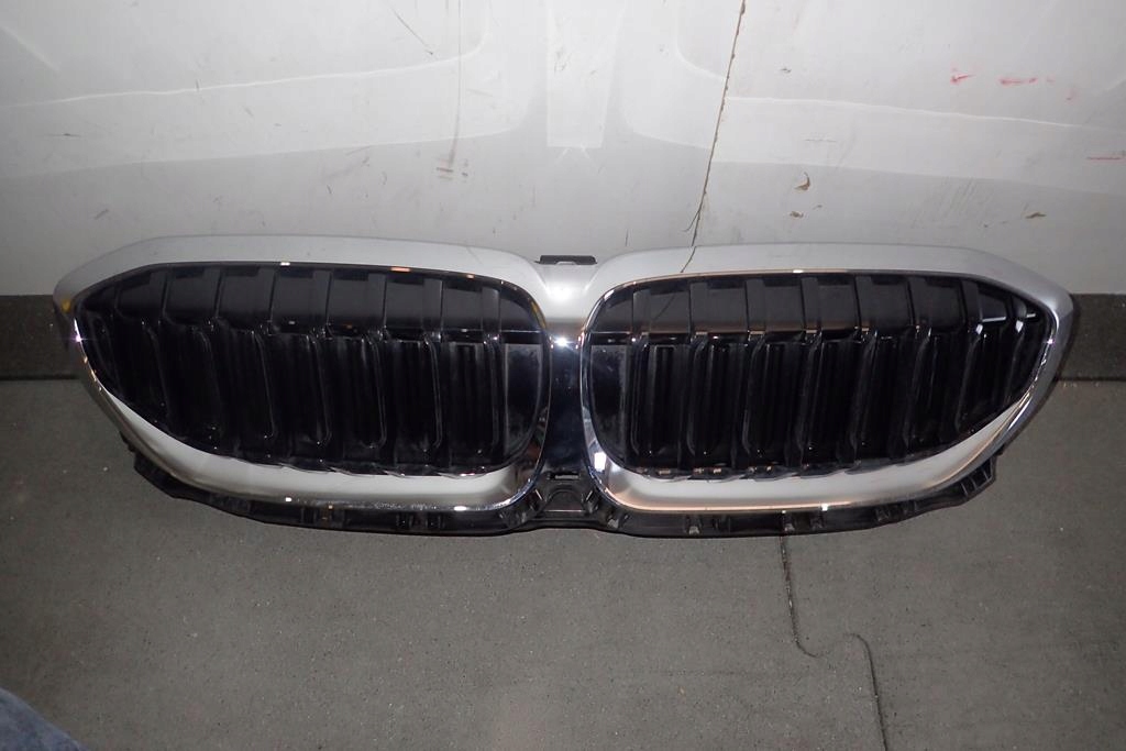 фото №1, Решётка радиатора жалюзи bmw 3 g20