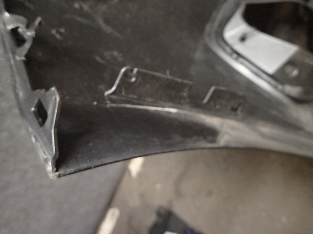 фото №6, Бампер перед ford fiesta mk8 st