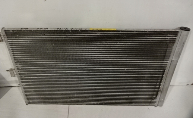 фото №5, Радиатор кондиционера mercedes a-klasa w176