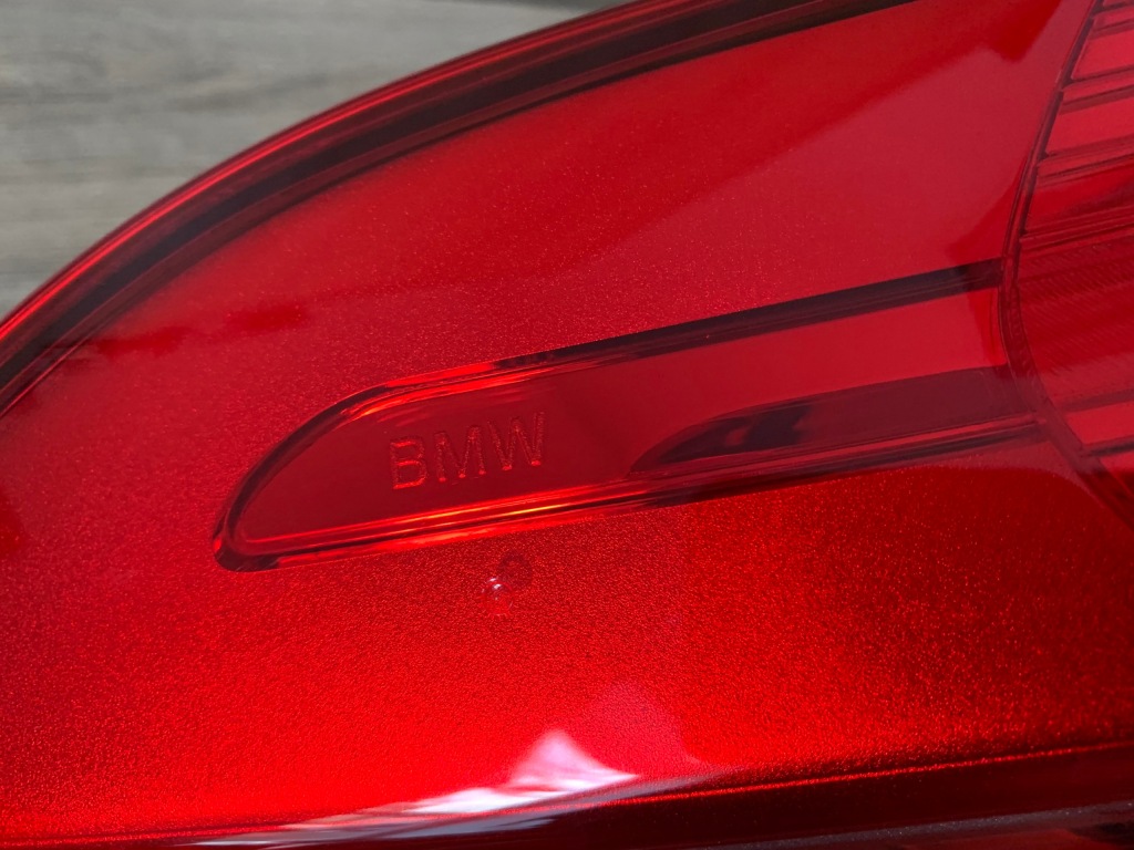 фото №4, Лампа левый задняя led bmw 2 f45 7311043