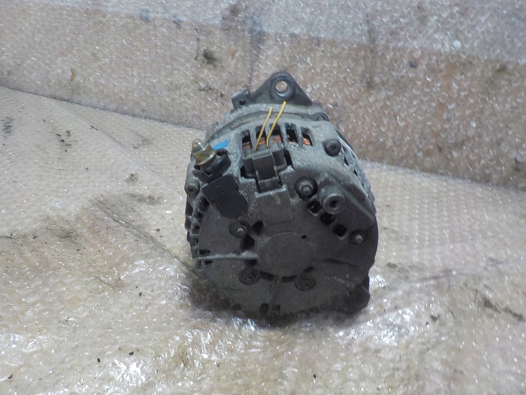 фото №6, Nissan altima iii генератор 23100zb00b