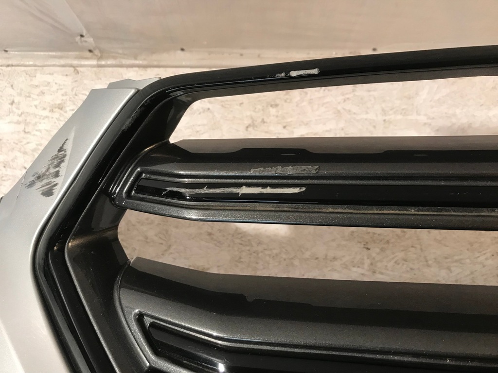 фото №7, Ford kuga mk2 lift бампер перед передний